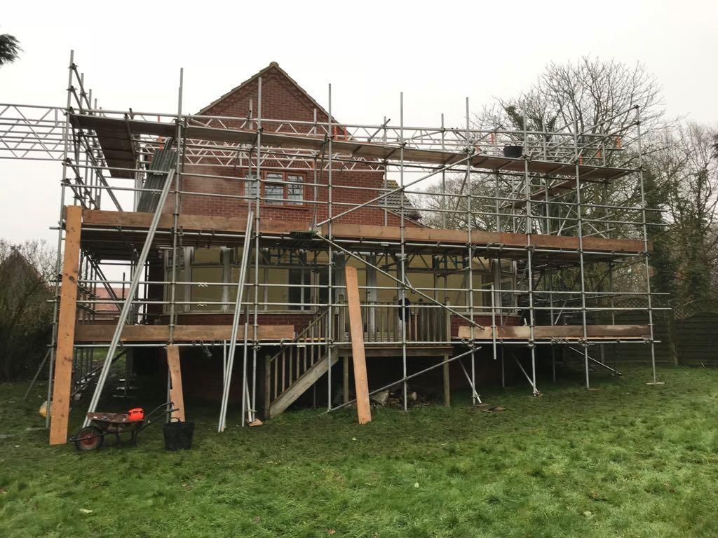 New Build in Lowestoft, Suffolk